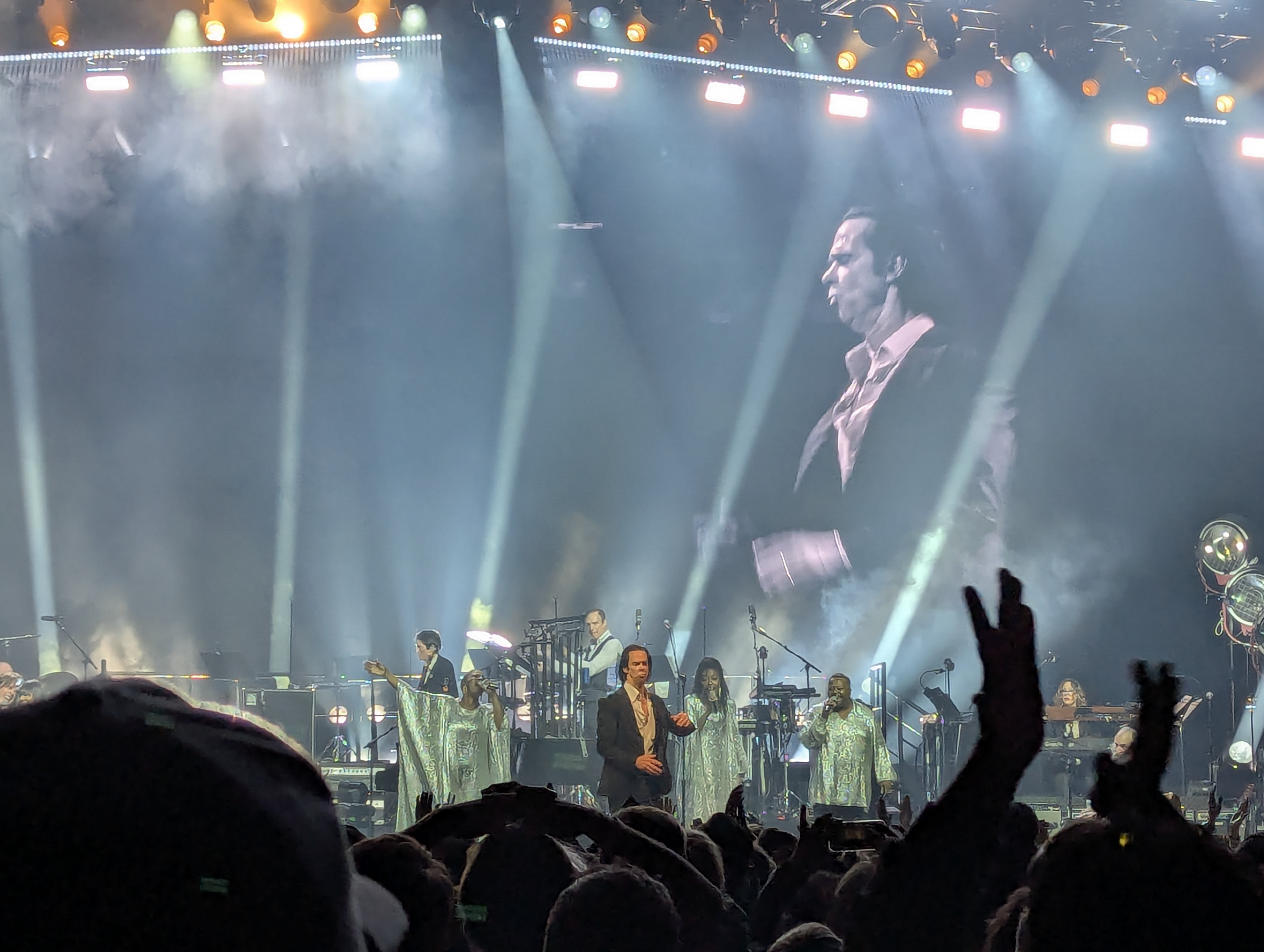 Nick Cave, Denver, Colorado